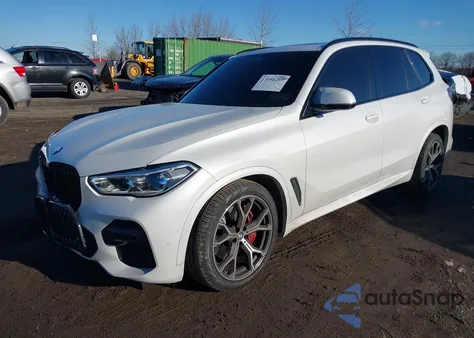 2023 BMW X5 xDrive40I z USA, uszkodzony, nr VIN 5UXCR6C01P9P20820